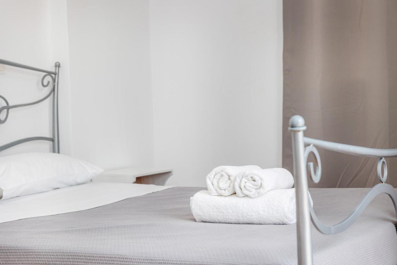 Depis Economy Apartments Naxos City Luaran gambar