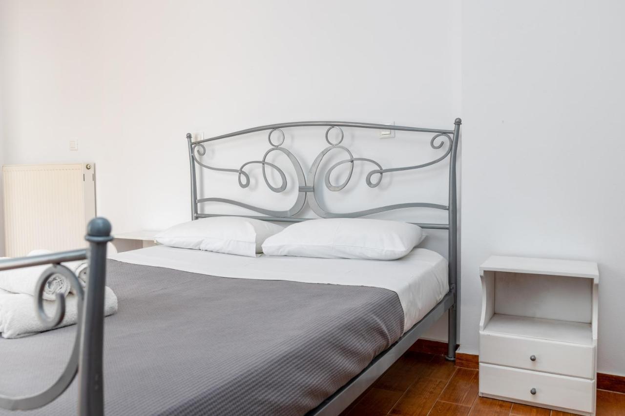 Depis Economy Apartments Naxos City Luaran gambar