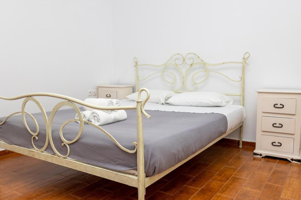 Depis Economy Apartments Naxos City Luaran gambar