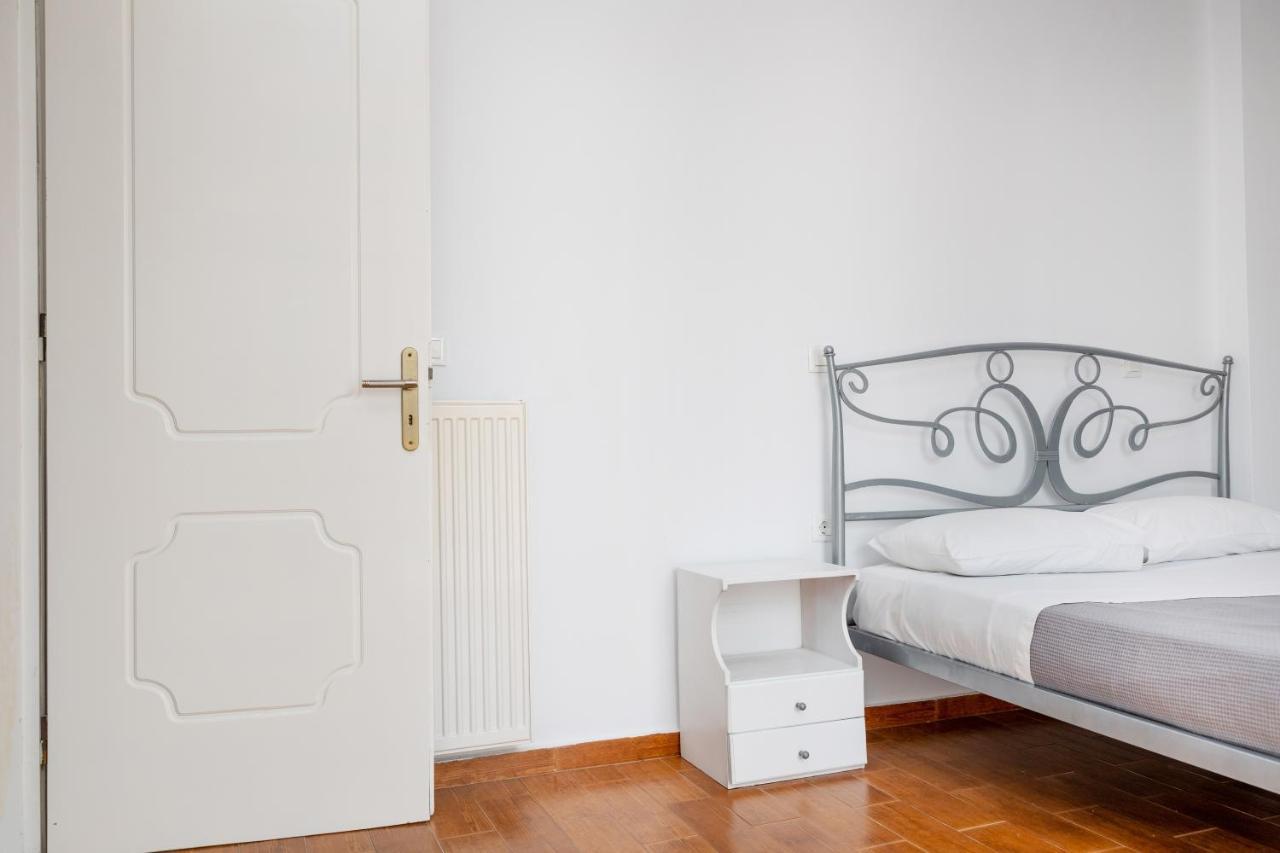 Depis Economy Apartments Naxos City Luaran gambar