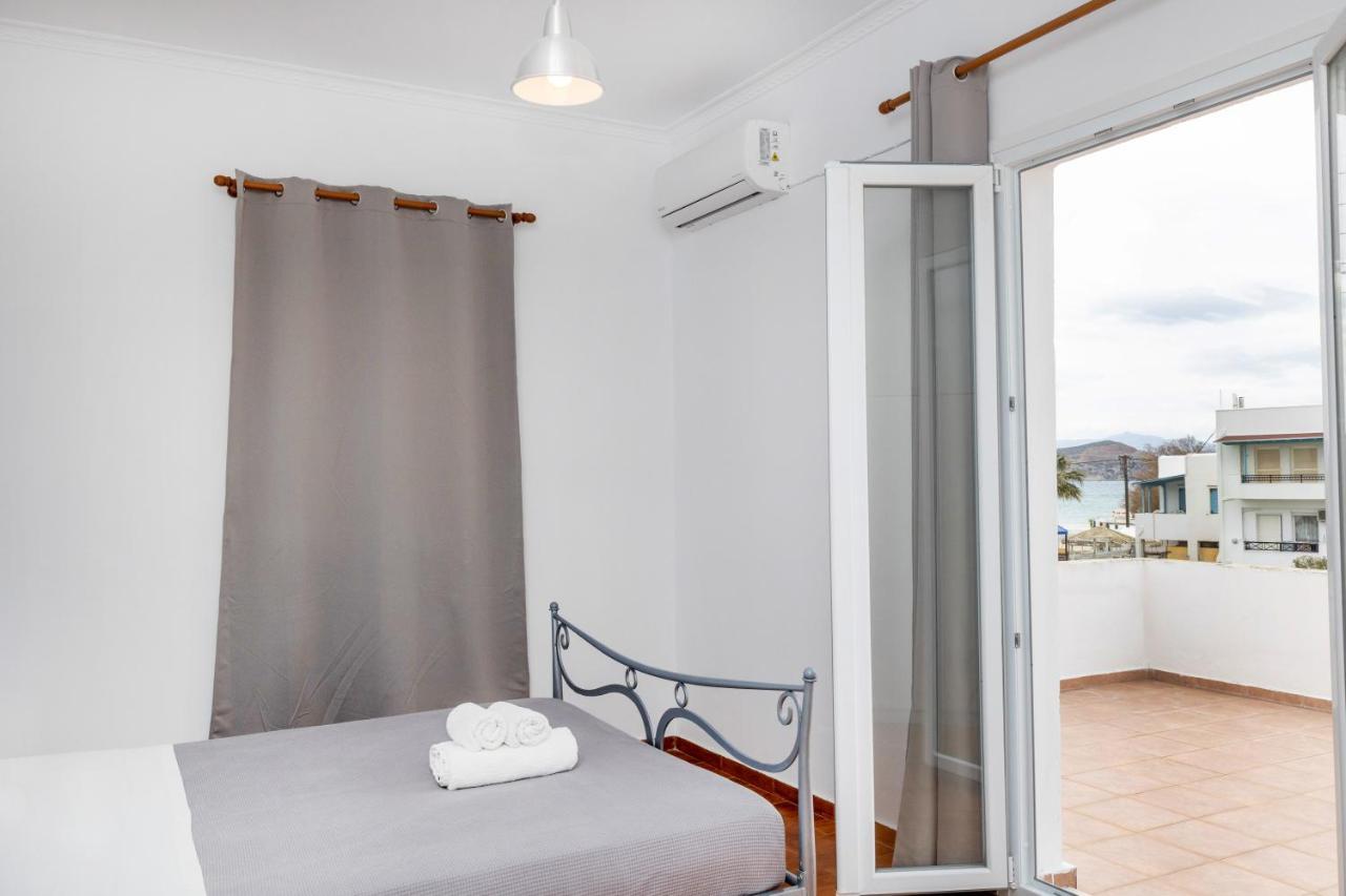 Depis Economy Apartments Naxos City Luaran gambar