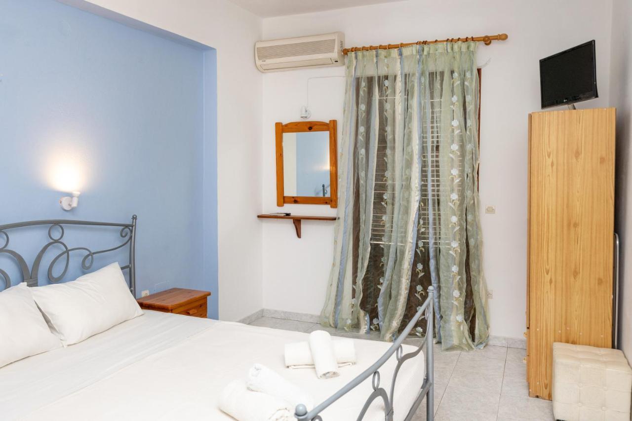 Depis Economy Apartments Naxos City Luaran gambar