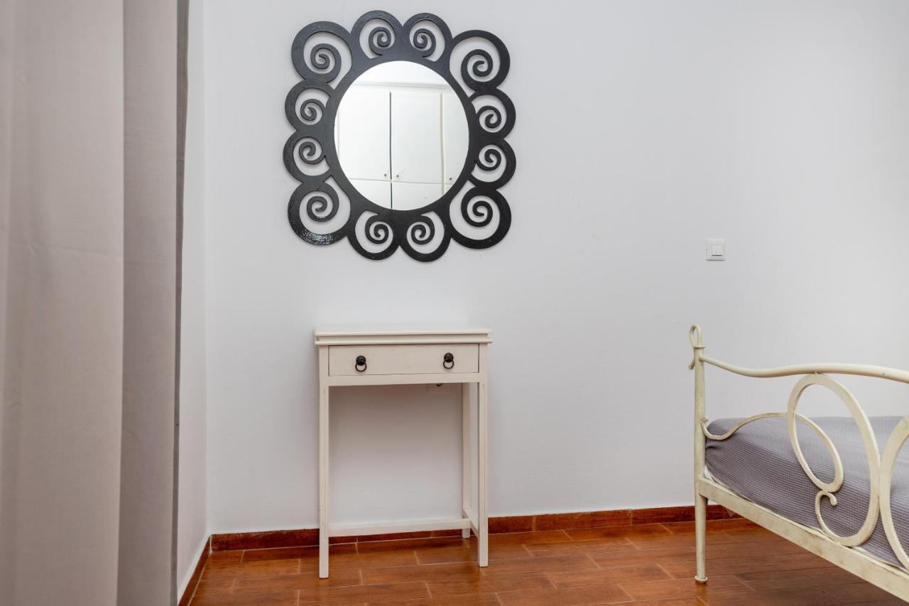 Depis Economy Apartments Naxos City Luaran gambar