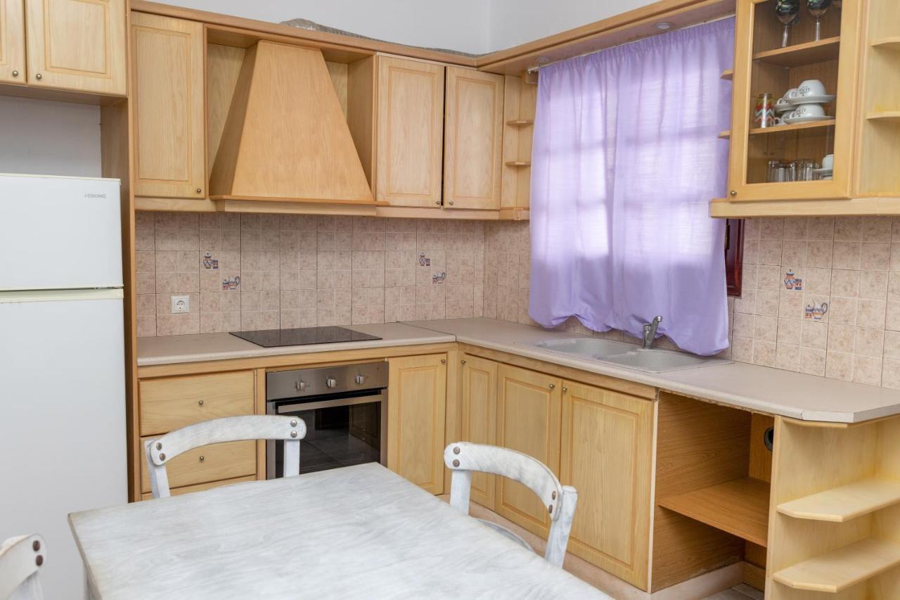 Depis Economy Apartments Naxos City Luaran gambar