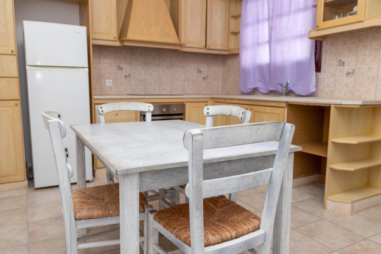 Depis Economy Apartments Naxos City Luaran gambar