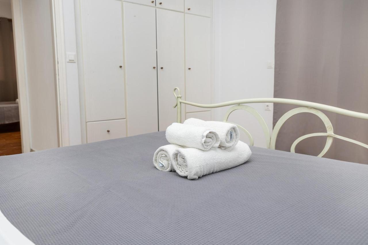 Depis Economy Apartments Naxos City Luaran gambar