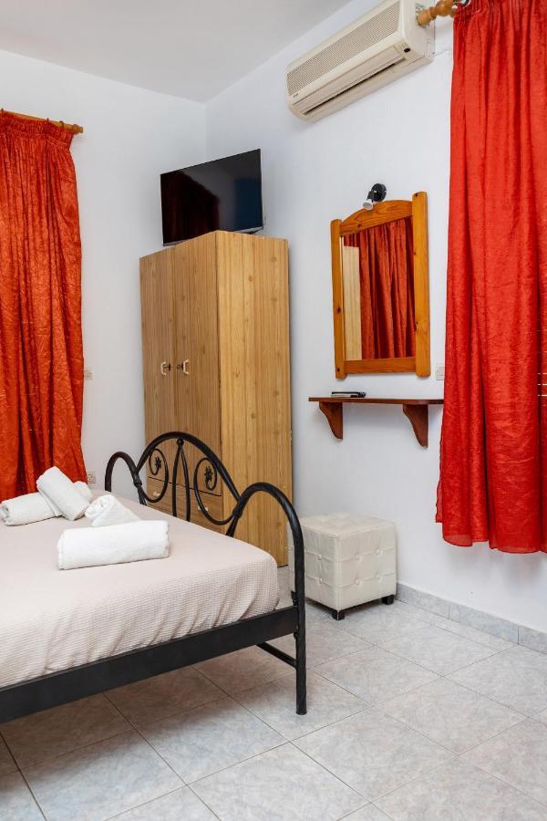 Depis Economy Apartments Naxos City Luaran gambar