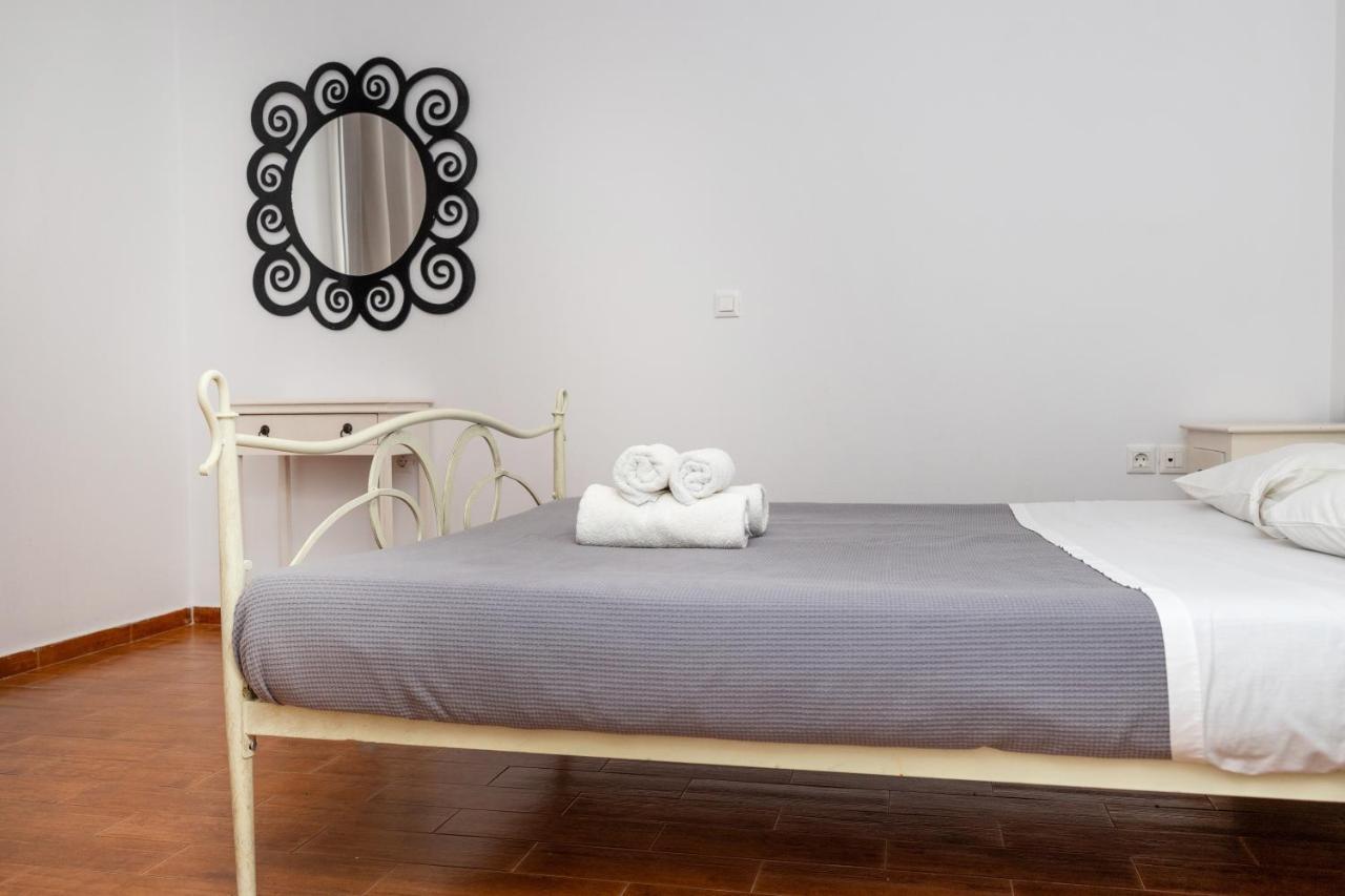 Depis Economy Apartments Naxos City Luaran gambar