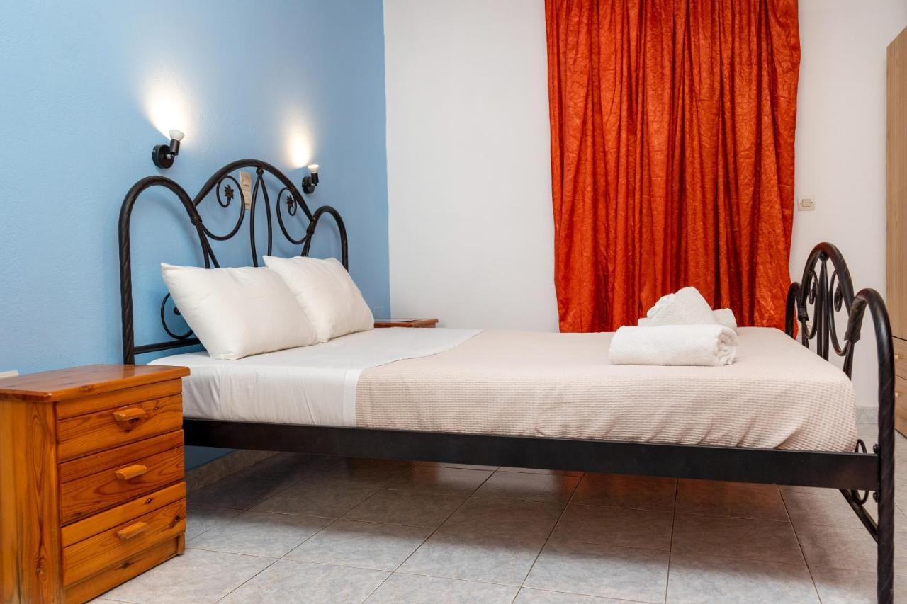Depis Economy Apartments Naxos City Luaran gambar