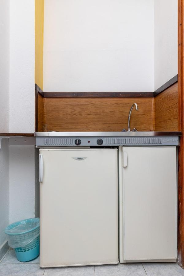 Depis Economy Apartments Naxos City Luaran gambar