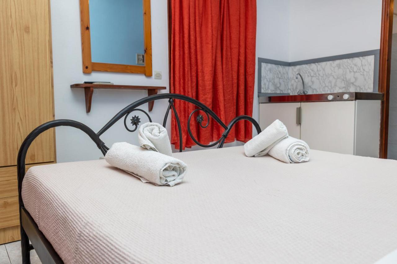 Depis Economy Apartments Naxos City Luaran gambar