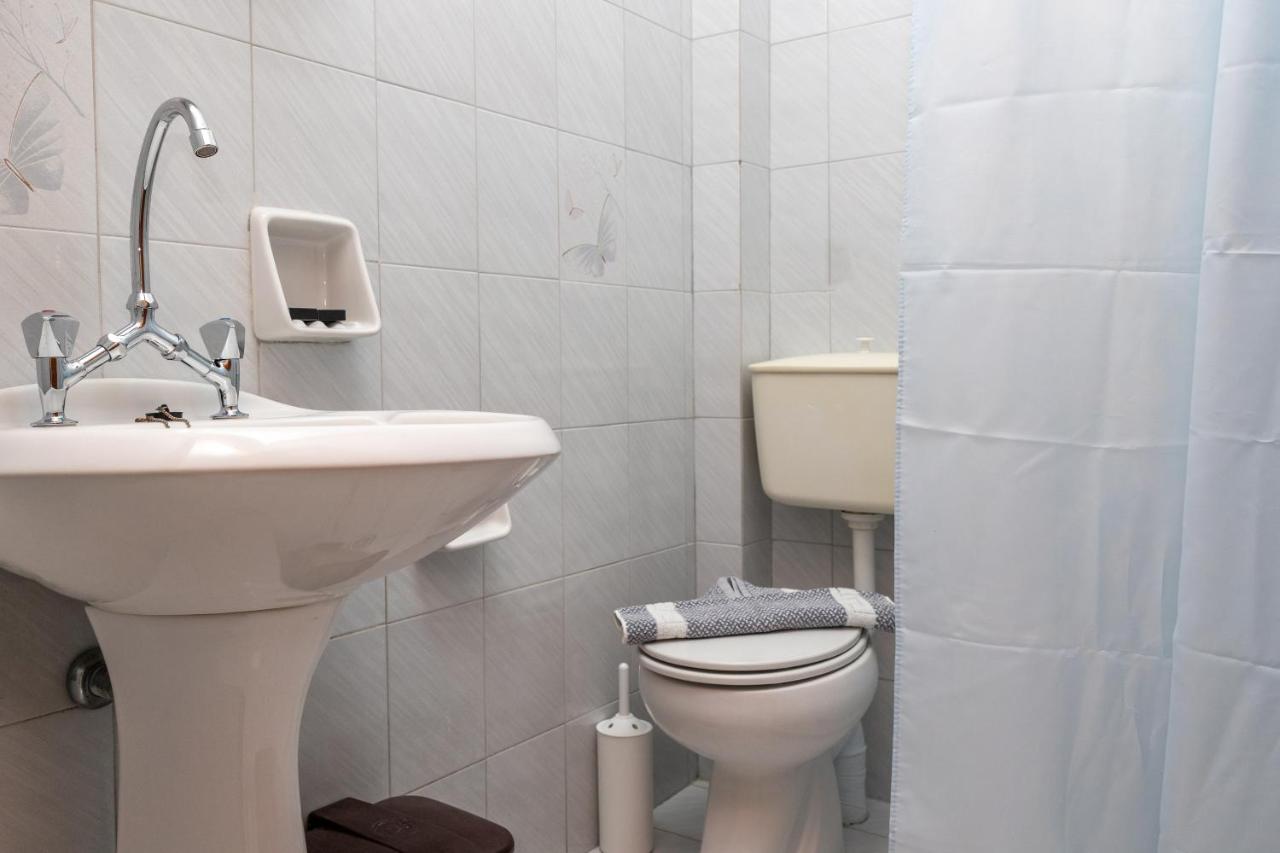 Depis Economy Apartments Naxos City Luaran gambar