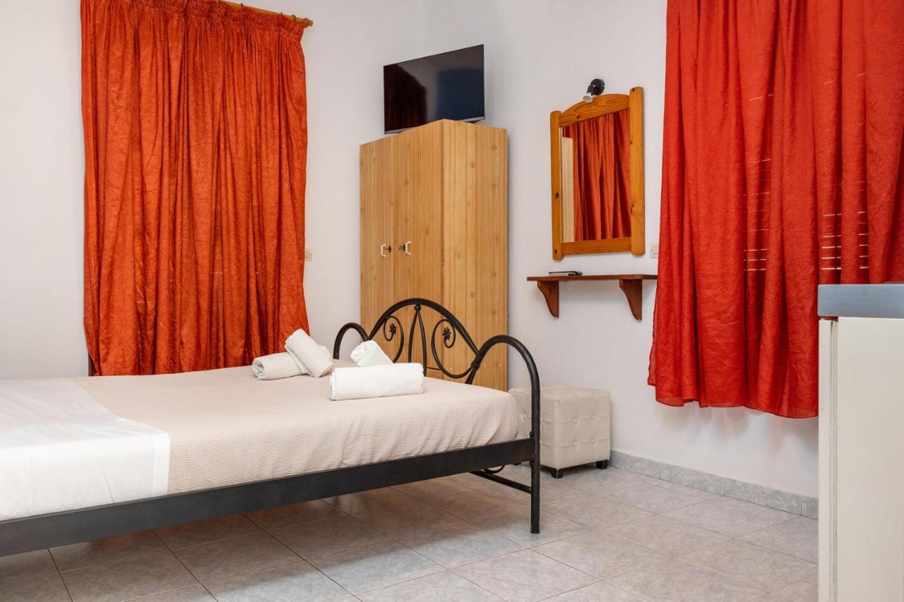 Depis Economy Apartments Naxos City Luaran gambar