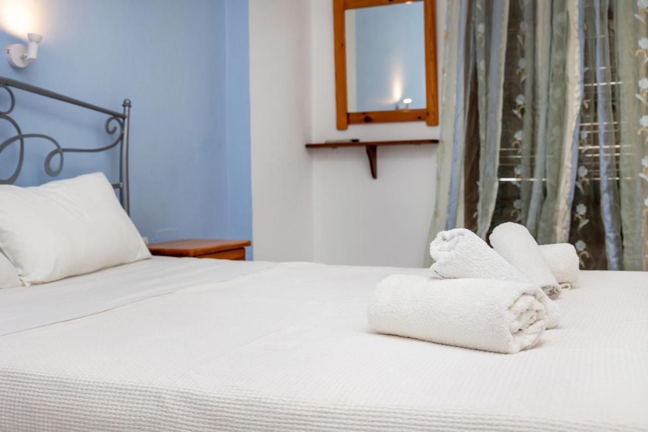 Depis Economy Apartments Naxos City Luaran gambar