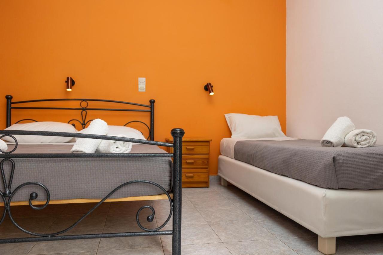 Depis Economy Apartments Naxos City Luaran gambar