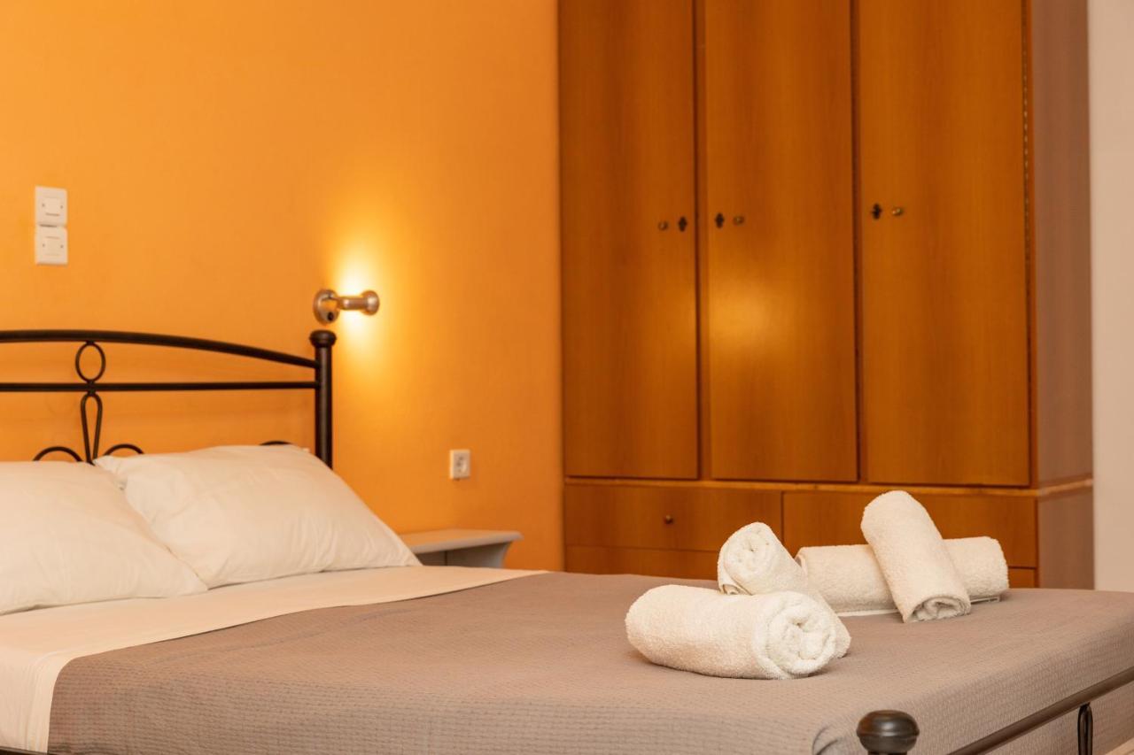 Depis Economy Apartments Naxos City Luaran gambar