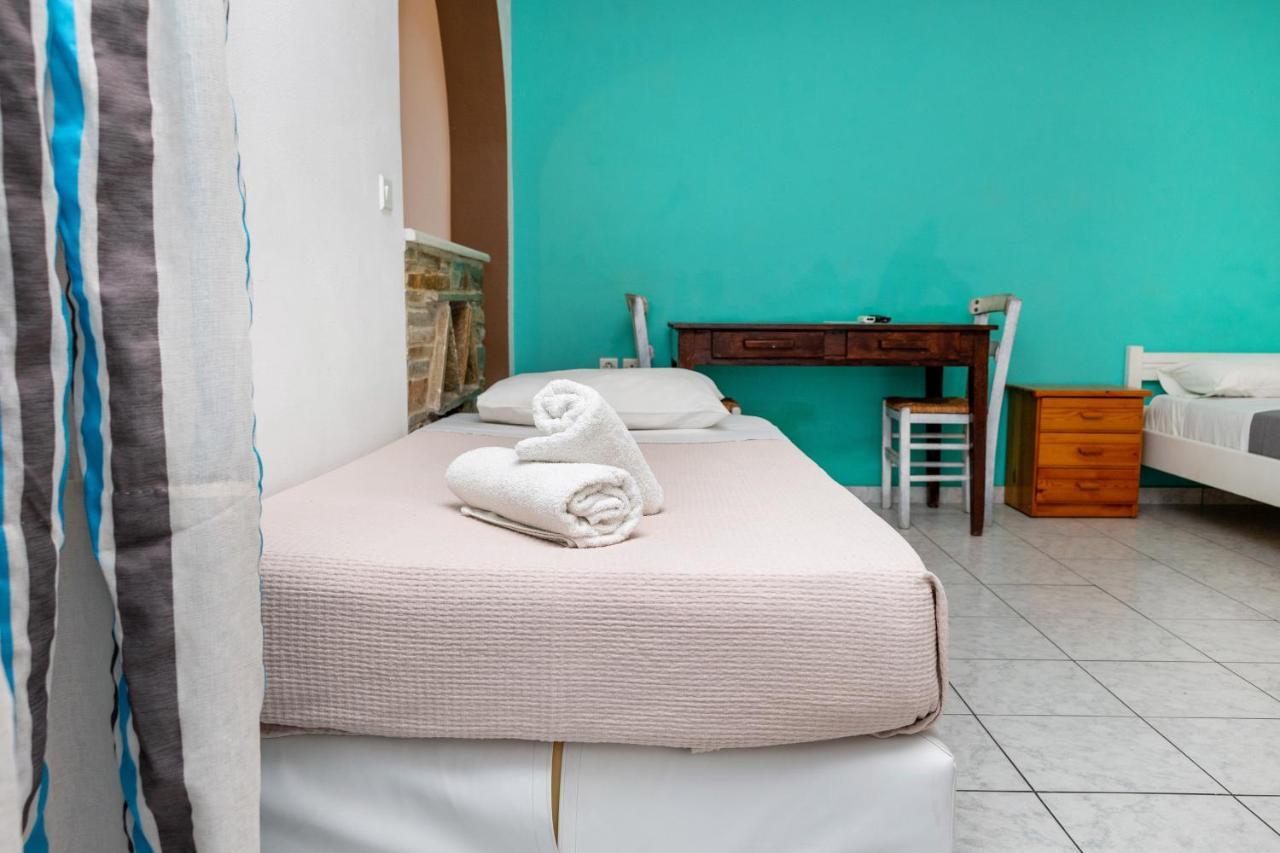 Depis Economy Apartments Naxos City Luaran gambar