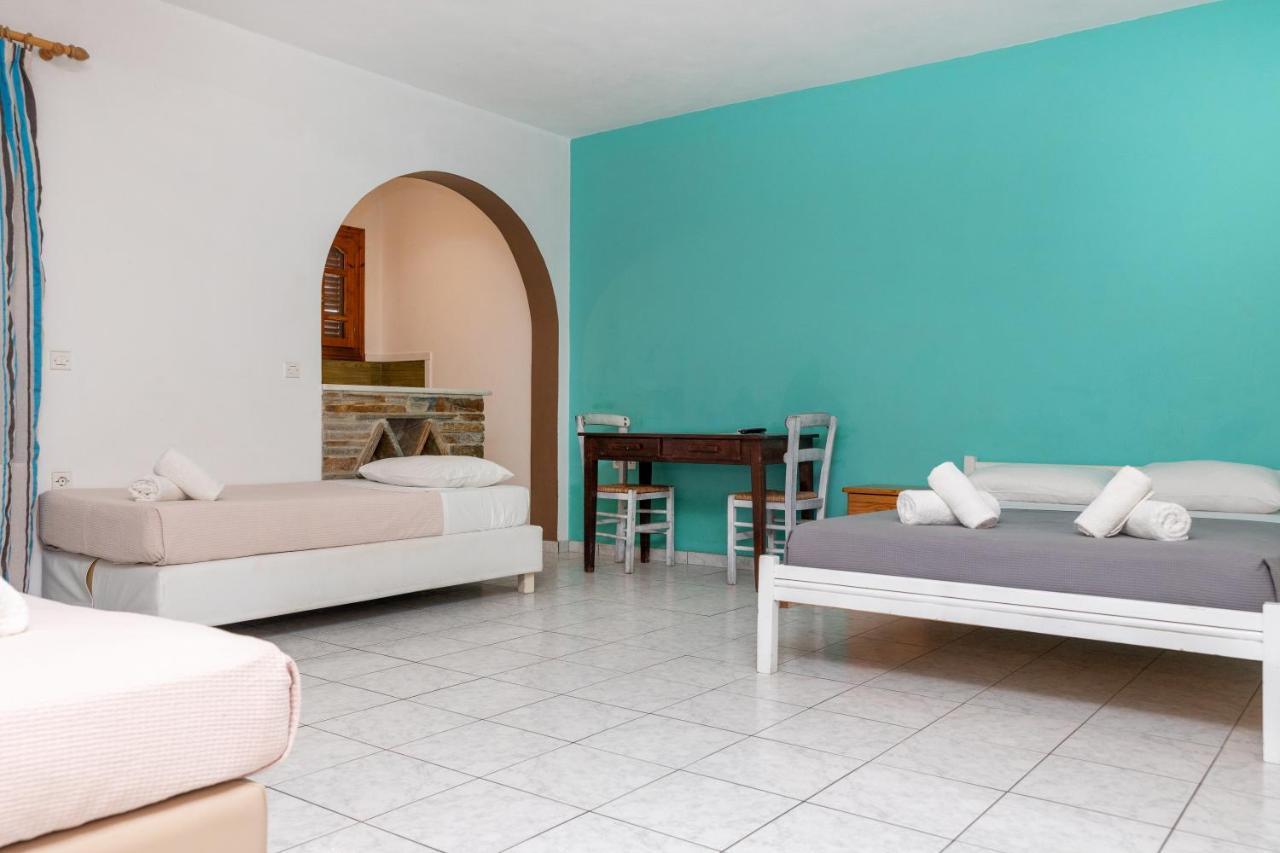 Depis Economy Apartments Naxos City Luaran gambar
