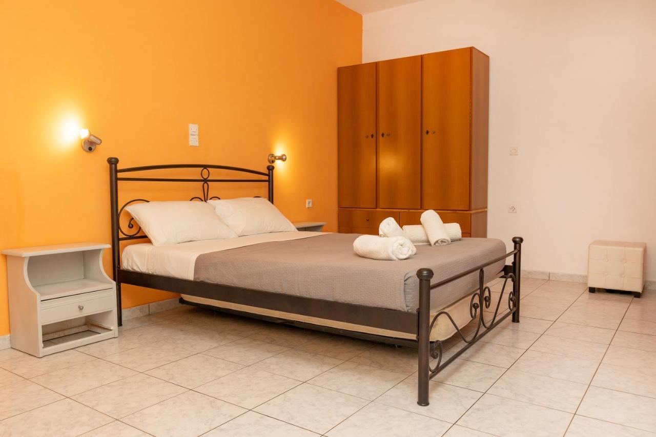 Depis Economy Apartments Naxos City Luaran gambar