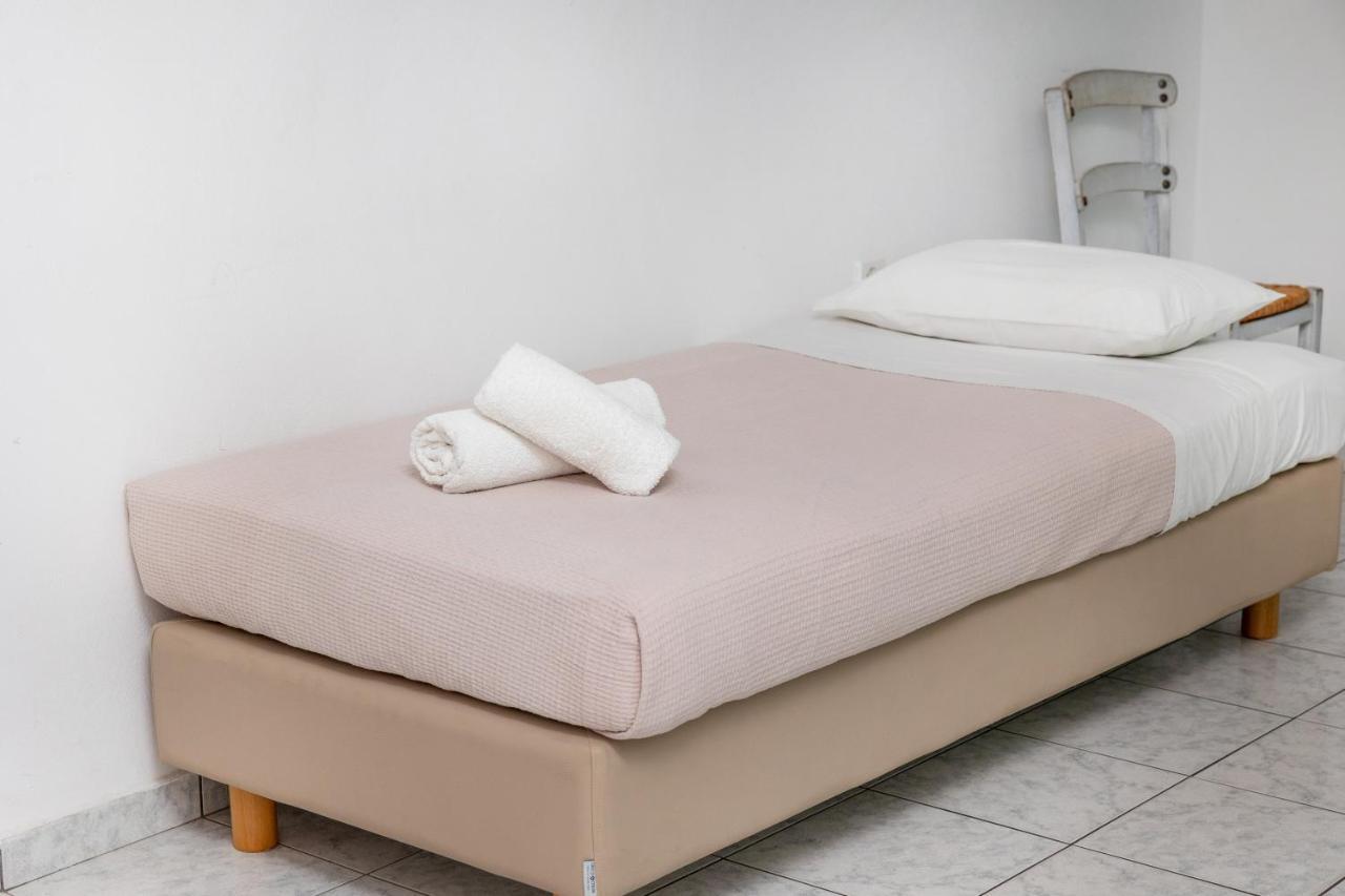 Depis Economy Apartments Naxos City Luaran gambar