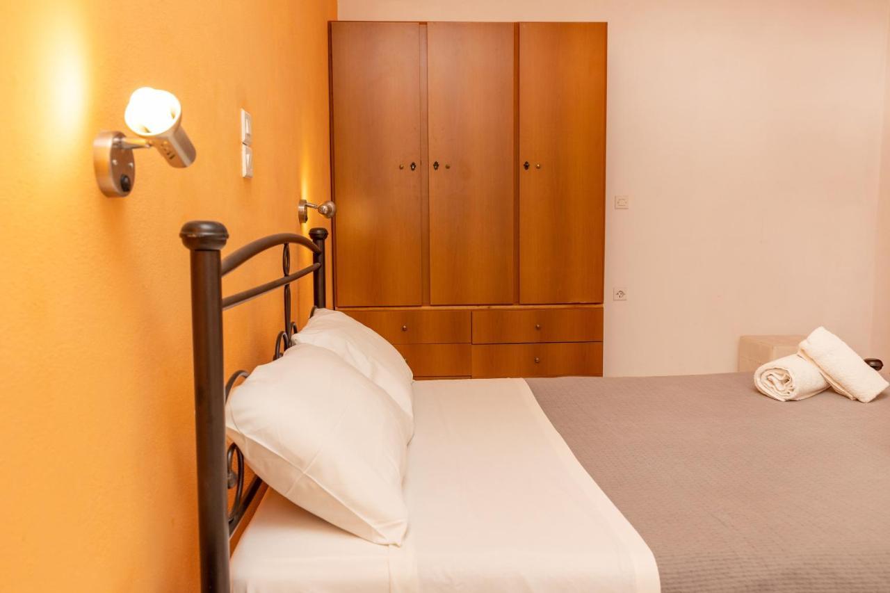 Depis Economy Apartments Naxos City Luaran gambar