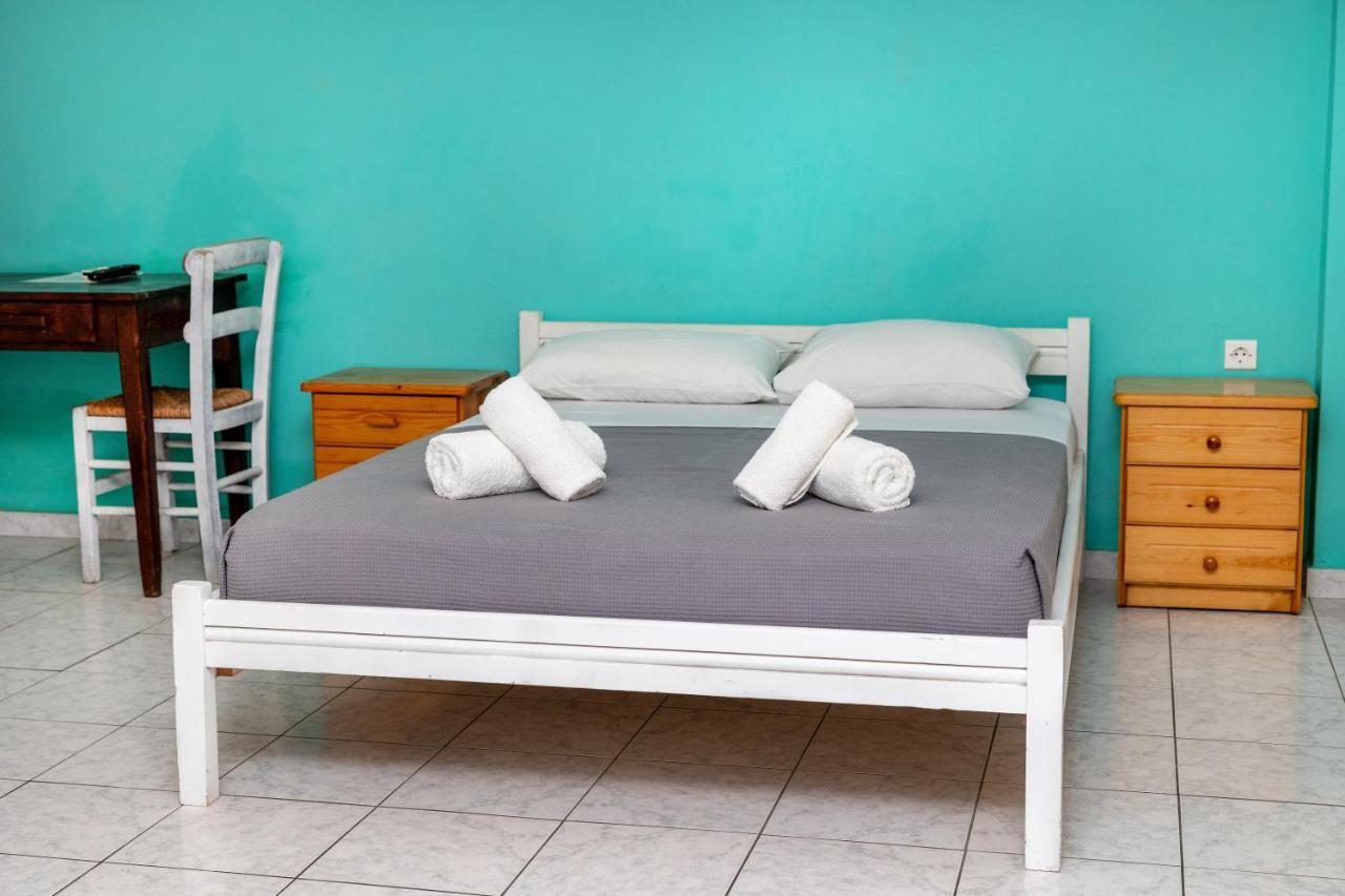 Depis Economy Apartments Naxos City Luaran gambar