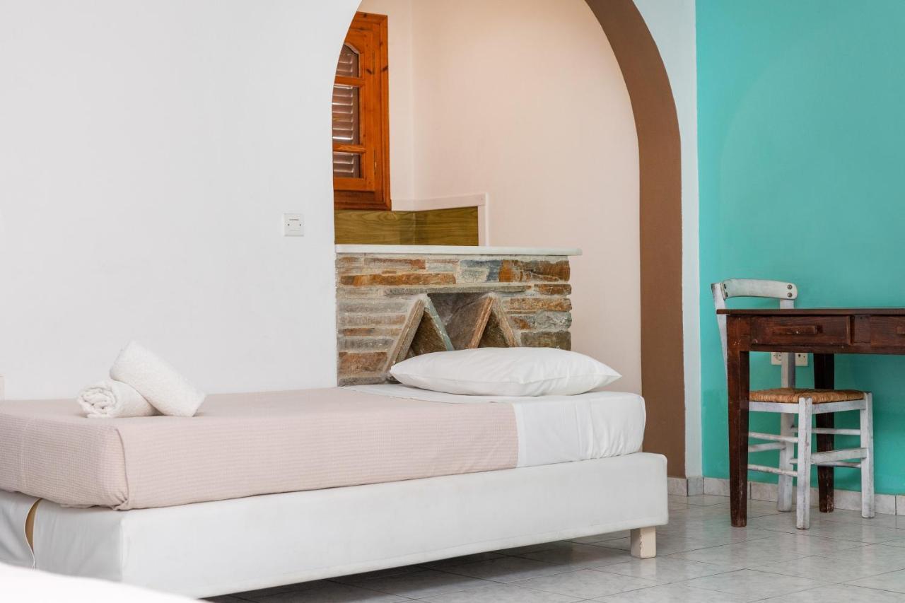 Depis Economy Apartments Naxos City Luaran gambar