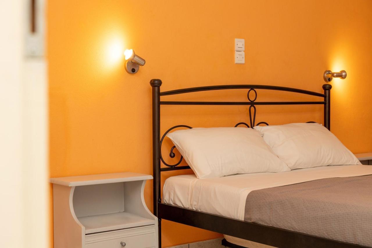 Depis Economy Apartments Naxos City Luaran gambar