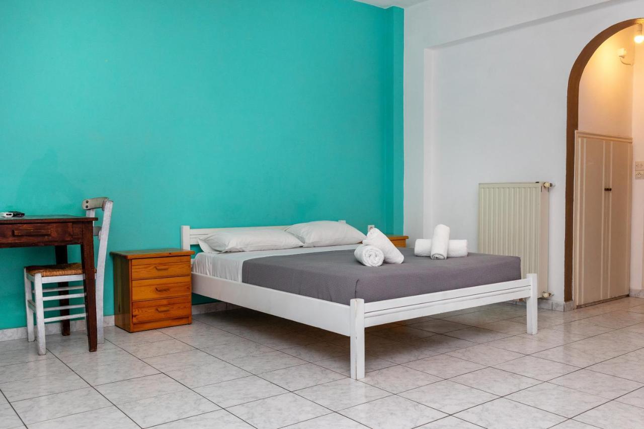 Depis Economy Apartments Naxos City Luaran gambar